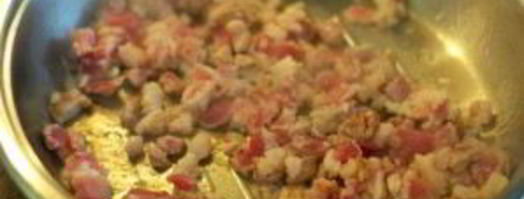 перловка с соусом. Шаг 8