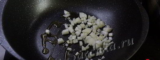 перловка с тушенкой в мультиварке steba. Шаг 7