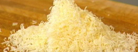 перловка с зеленью и сыром. Шаг 3