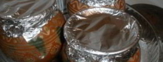 перловка со свининой в духовке. Шаг 5