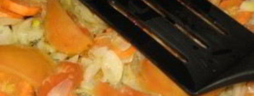 перловка со свининой в горшочках. Шаг 3