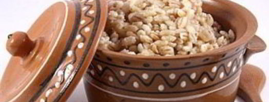 перловка в горшочке. Шаг 5