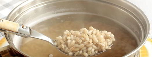 постная перловая каша. Шаг 5