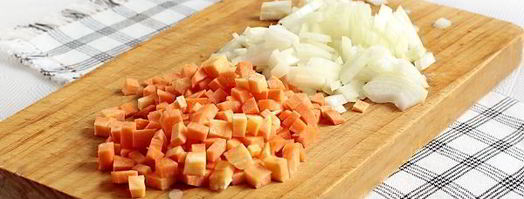 постная перловая каша. Шаг 6