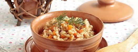 постная перловая каша. Шаг 11