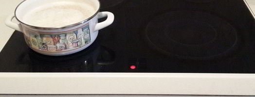 утренняя каша. Шаг 5