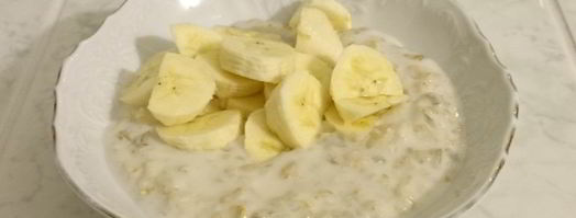 утренняя каша. Шаг 6