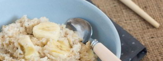 пшеничная каша с бананом. Шаг 9