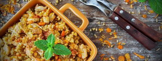 пшеничная каша с мясом. Шаг 8