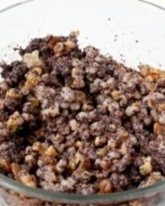 Пшеничная кутья