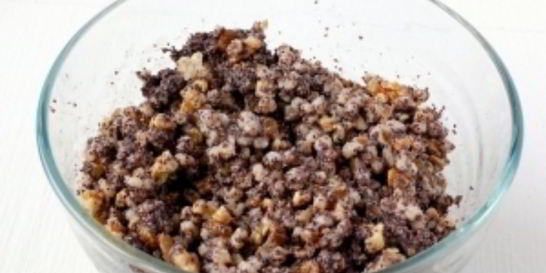 Пшеничная кутья