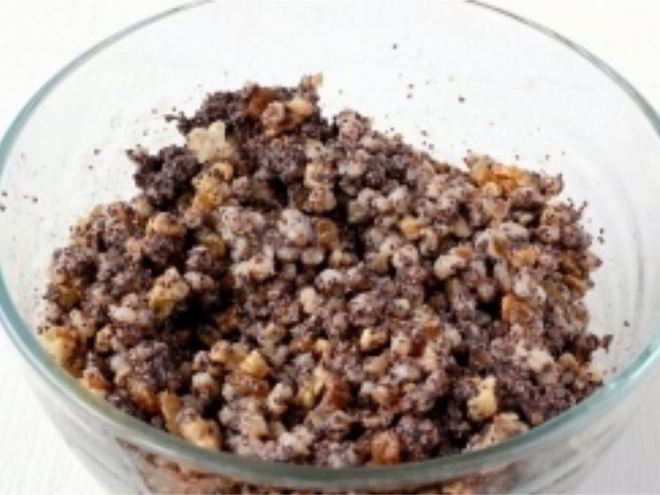 Рецепт пшеничной кутьи