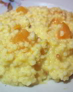 Каша пшенная постная