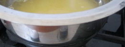 каша пшенная постная. Шаг 3