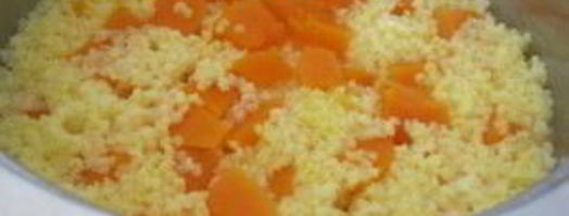 каша пшенная постная. Шаг 9