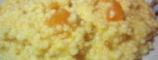 каша пшенная постная. Шаг 10