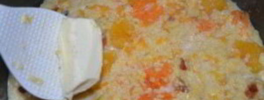 молочная пшенная каша с тыквой. Шаг 6