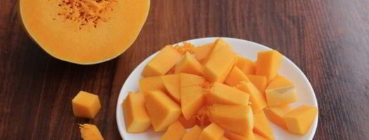 постная пшенная каша с тыквой. Шаг 4