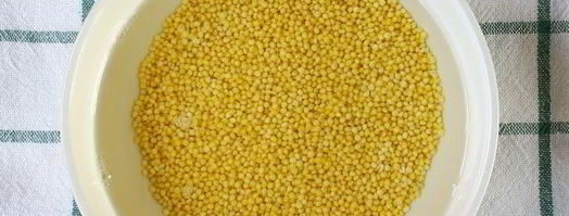 пшенная каша детям. Шаг 5