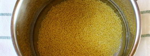 пшенная каша детям. Шаг 6