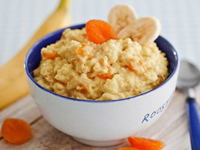 Рецепт пшенной каши на кокосовом молоке в мультиварке