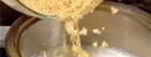 пшенная каша на кокосовом молоке. Шаг 3