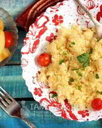 Пшенная каша на воде в мультиварке