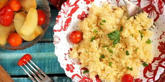 Пшенная каша на воде в мультиварке