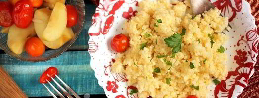 пшенная каша на воде в мультиварке. Шаг 15