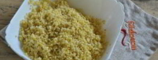 пшенная каша на воде. Шаг 4