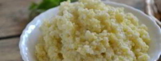 пшенная каша на воде. Шаг 5