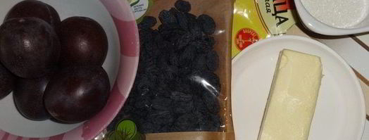 пшенная каша с фруктовым соусом. Шаг 3