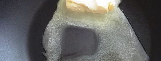 пшенная каша с фруктовым соусом. Шаг 6