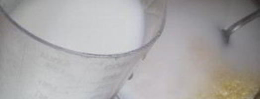 пшенная каша с изюмом. Шаг 3