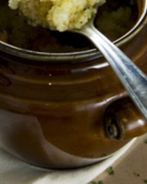 Пшенная каша с курицей