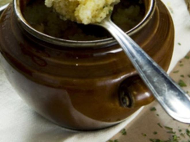 Рецепт пшенной каши с курицей