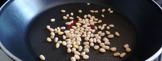 пшенная каша с медом и кедровыми орешками. Шаг 4