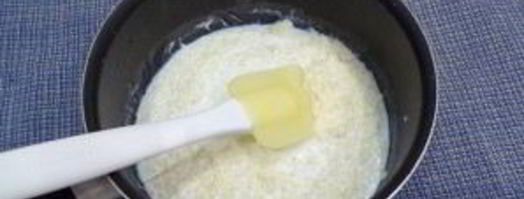 пшенная каша с молоком. Шаг 3