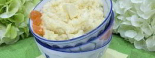 пшенная каша с молоком. Шаг 4