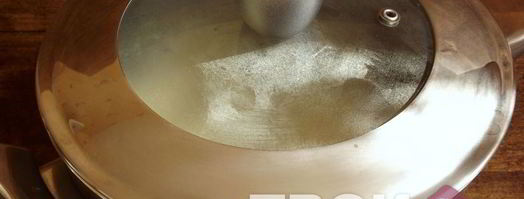 пшенная каша с творогом и изюмом. Шаг 7