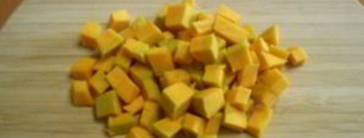 пшенная каша с тыквой на молоке. Шаг 3