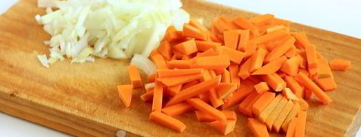 пшенная каша с тыквой на воде. Шаг 5