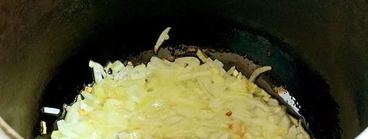 пшенная каша с тыквой на воде. Шаг 6