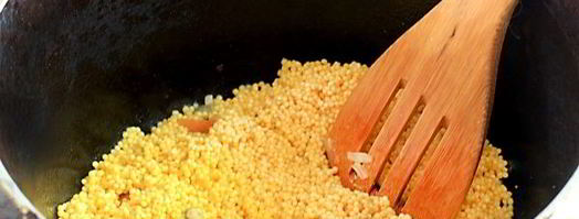 пшенная каша с тыквой на воде. Шаг 8