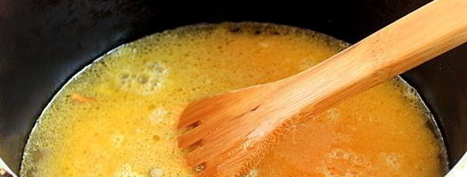 пшенная каша с тыквой на воде. Шаг 9