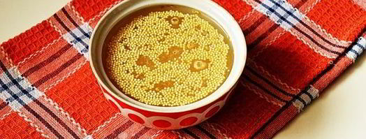 пшенная каша с тыквой в духовке. Шаг 6