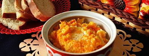 пшенная каша с тыквой в духовке. Шаг 12