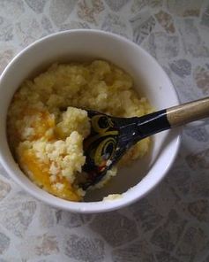 Пшенная каша с тыквой в мультиварке