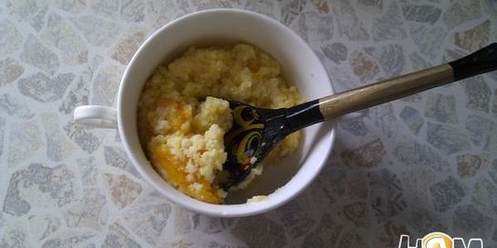 Пшенная каша с тыквой в мультиварке