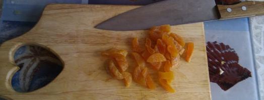 пшенная каша с тыквой в мультиварке. Шаг 4